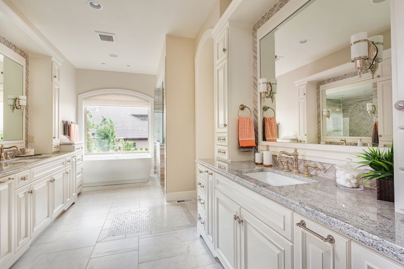 Bathroom Flooring Installation