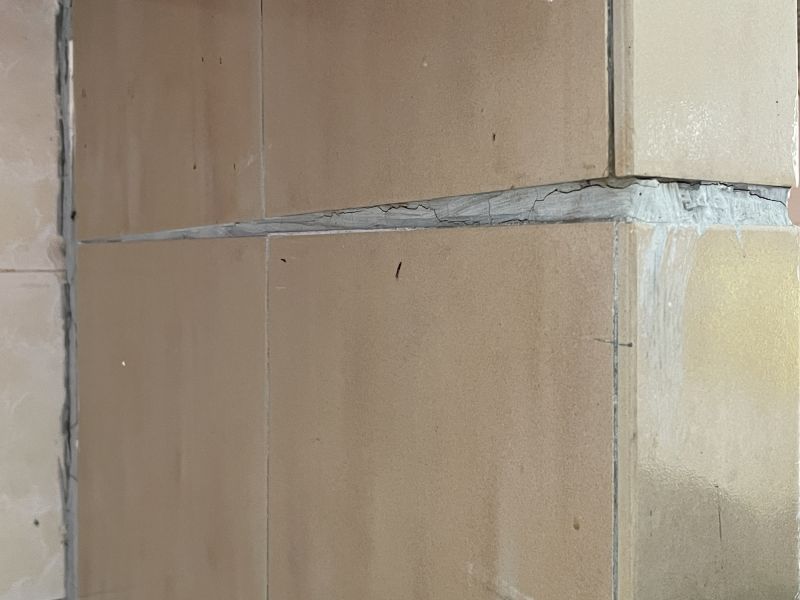 Broken Tile Replacement