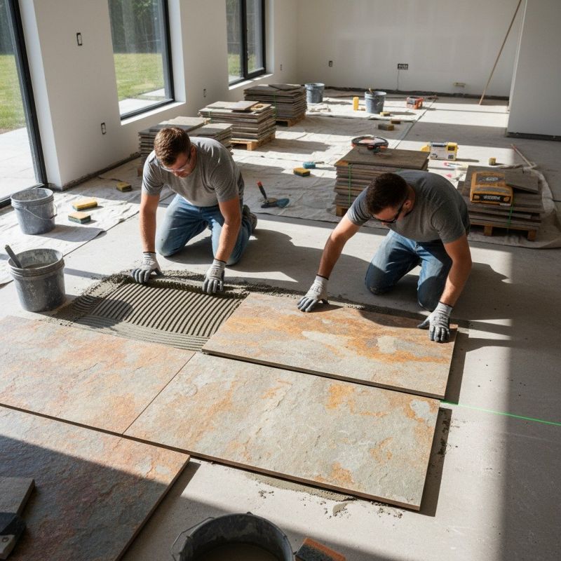 Tile Service