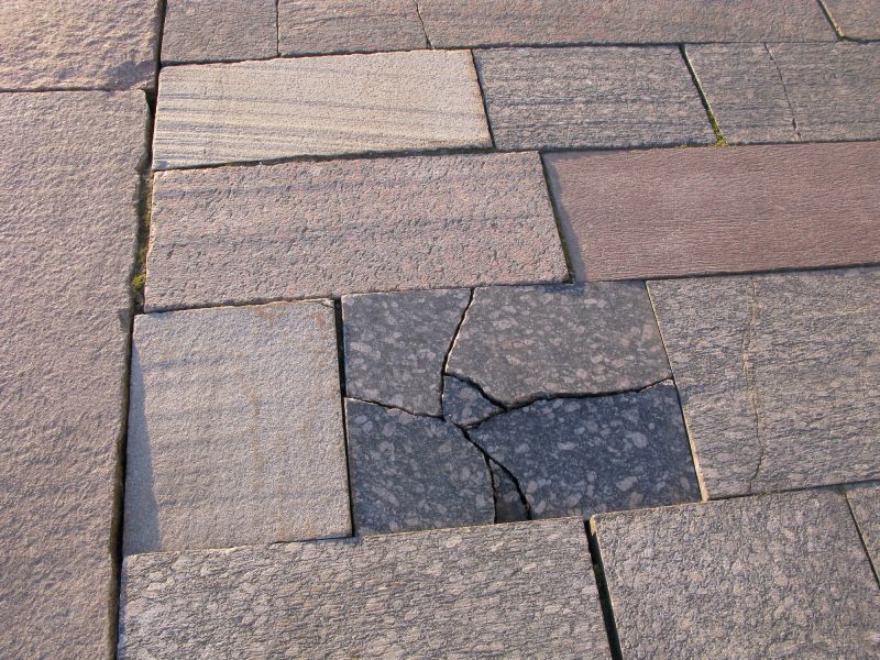 Cracked Tile Repair