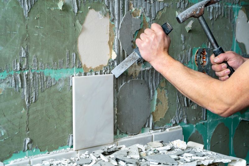 Backsplash Remodeling detail
