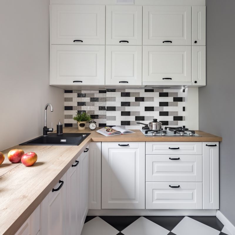 Backsplash Remodeling detail