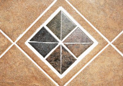 Grout Installation detail