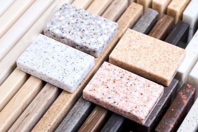 Porcelain Tile Installation detail