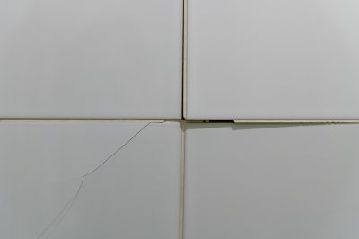 Wall Tile Repair detail