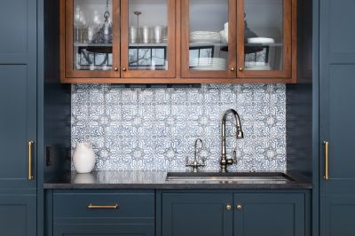Kitchen Backsplash Design
