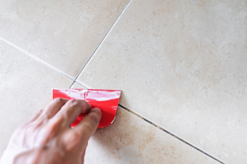 Summer Tile Repair