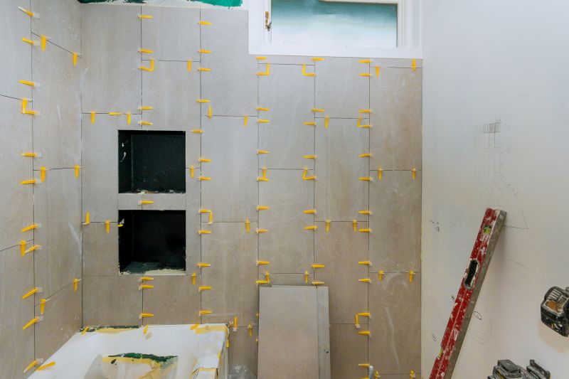 Wall Tiles Replacement