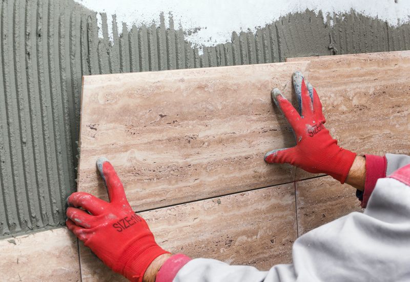 Wall Tiling Service