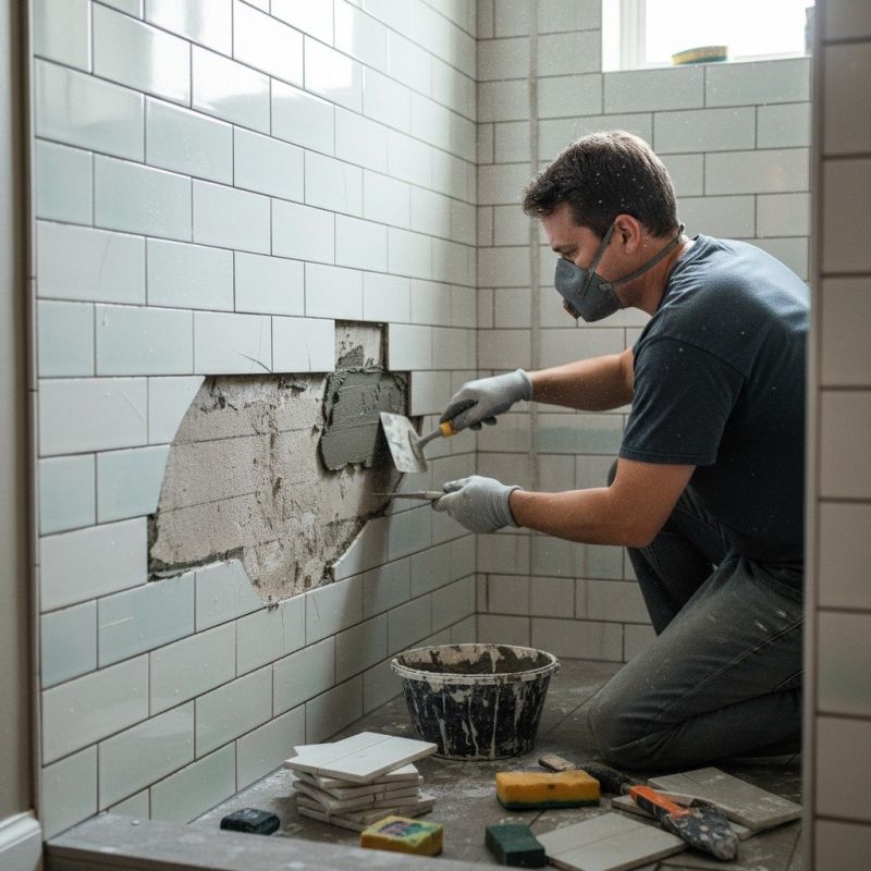 Wall Tiling Service