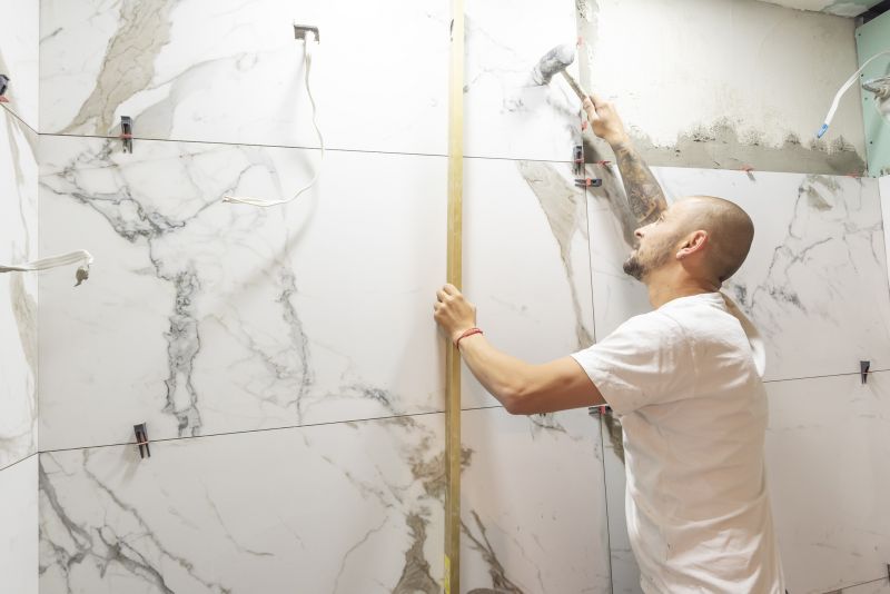 Wall Tiling Service